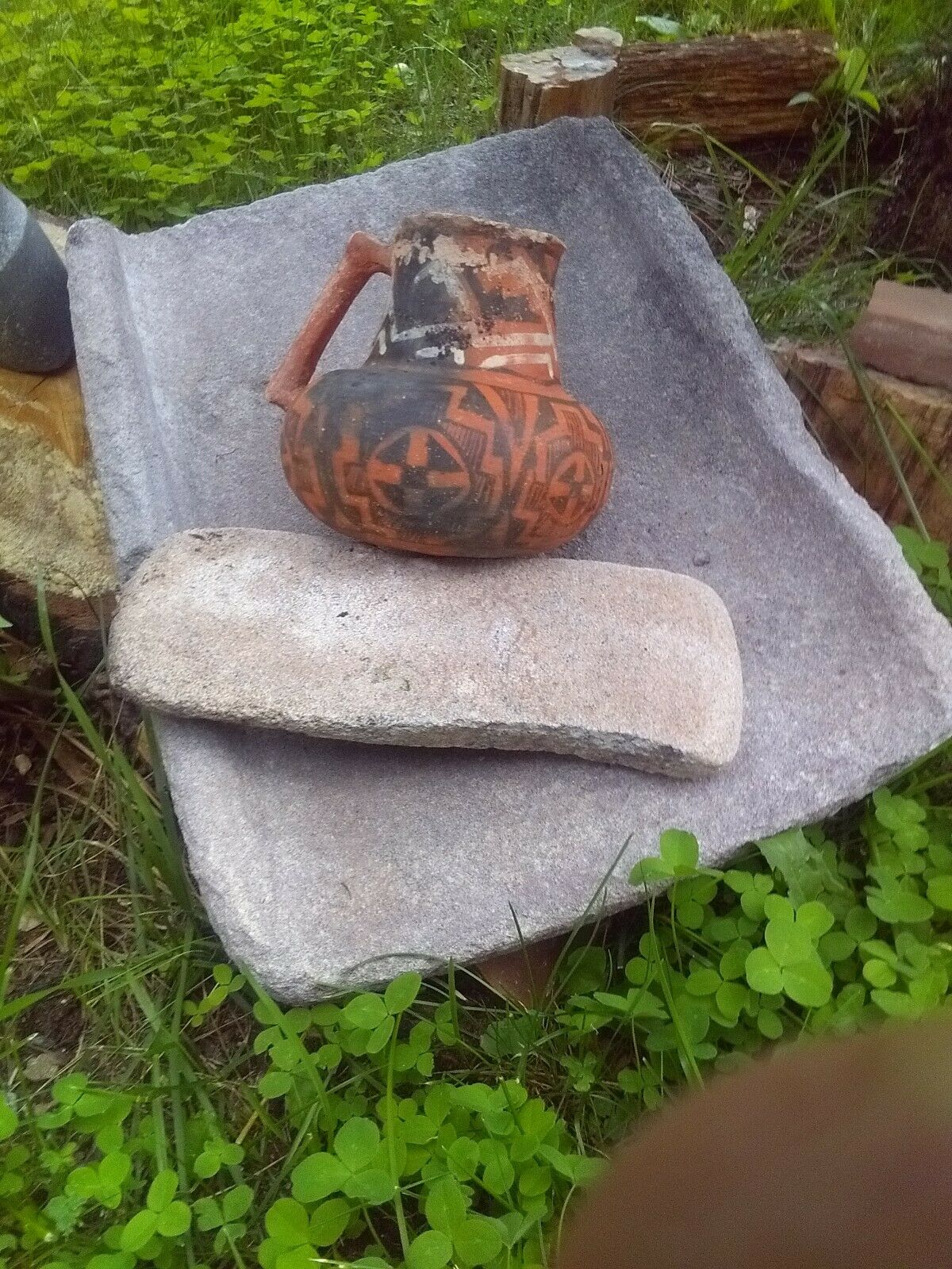 Prehistoric Southwest Pottery
