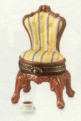 Chair Phb Porcelain Hinged Box By Midwest Of Cannon Falls