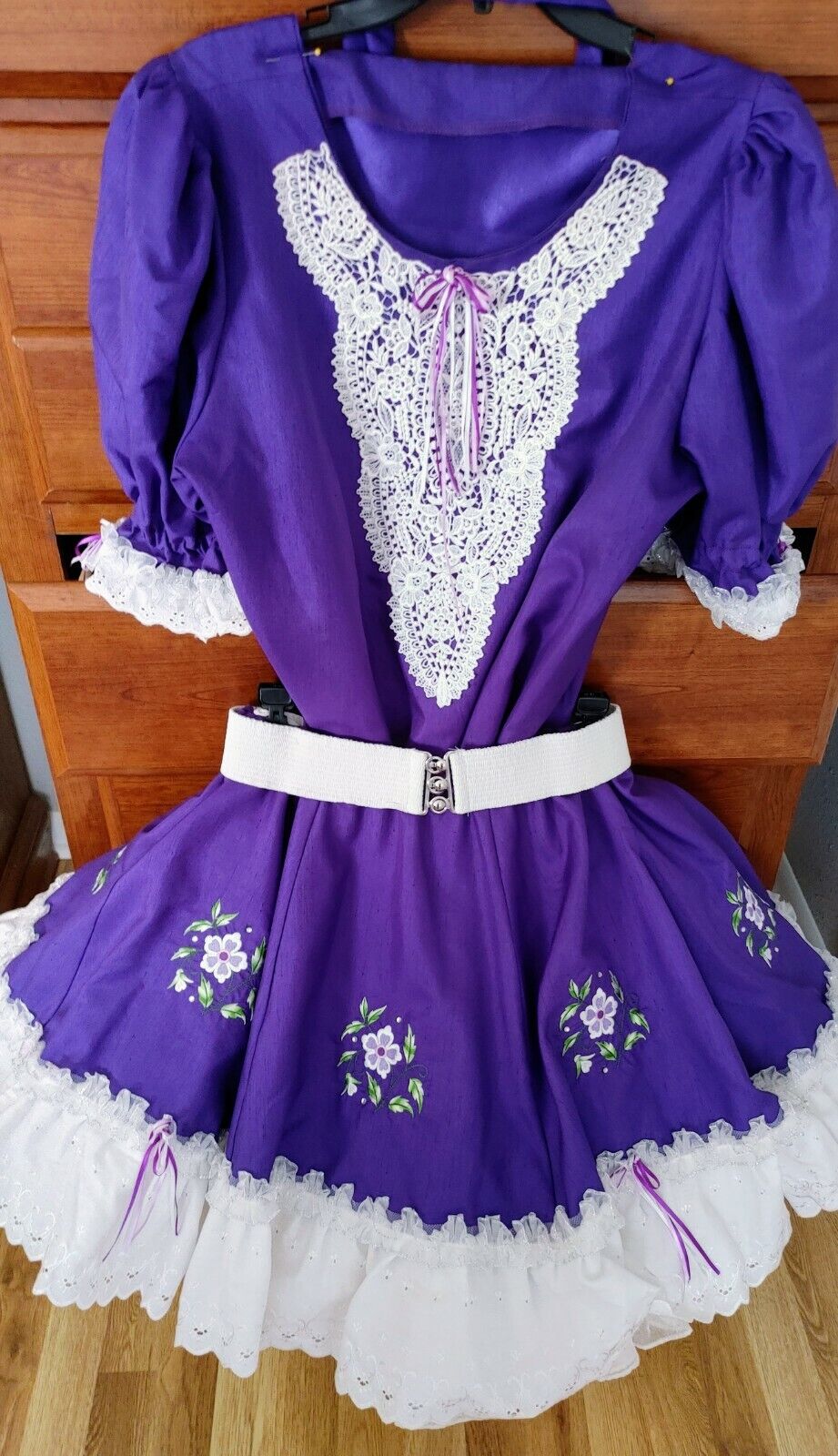 Square Dance Outfit