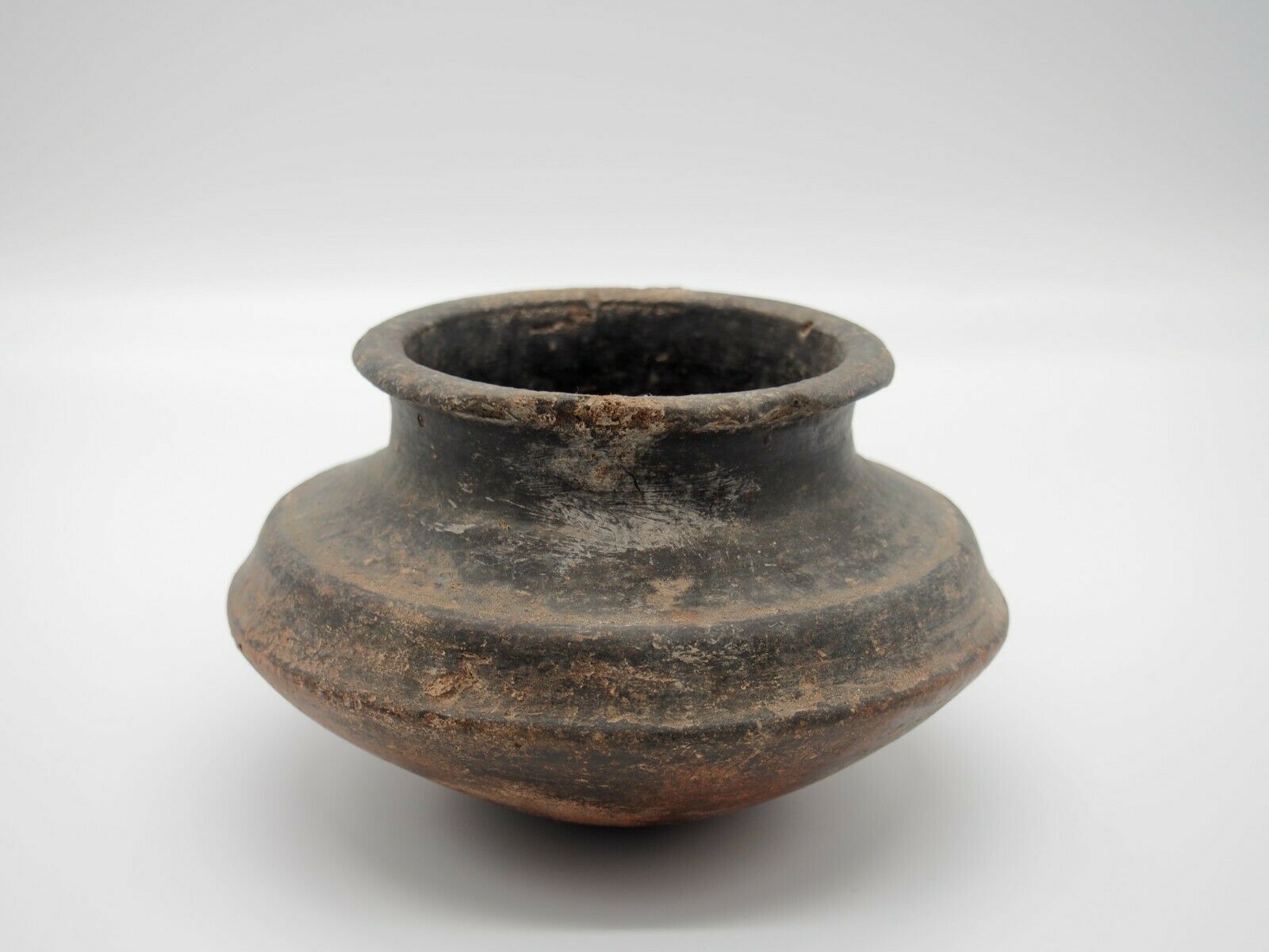 Pottery Earthenware Small Jar Pre-contact Native American