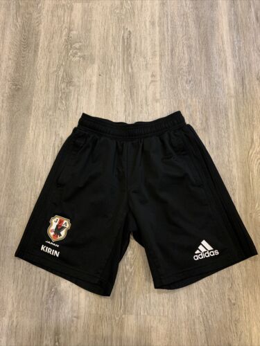 Japan National Team Adidas Shorts Youth Size Large
