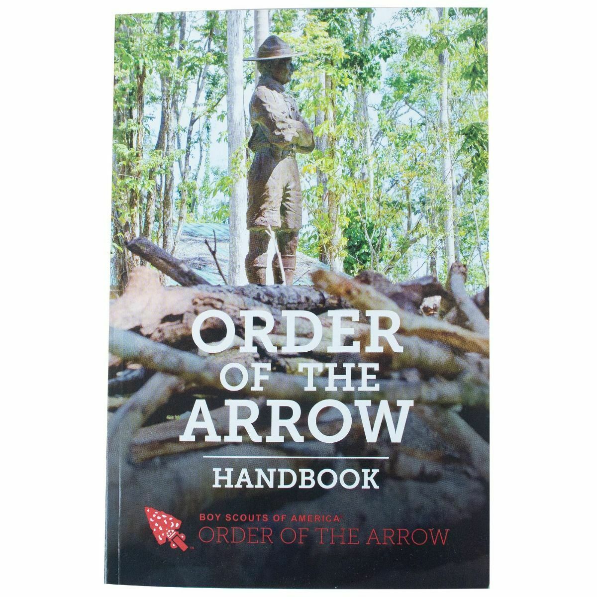 Bsa Boy Scout Oa New Order Of The Arrow Handbook Book National Honor Society