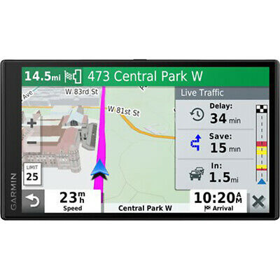 Garmin Drivesmart 65 Gps Premium Navigator With Amazon Alexa