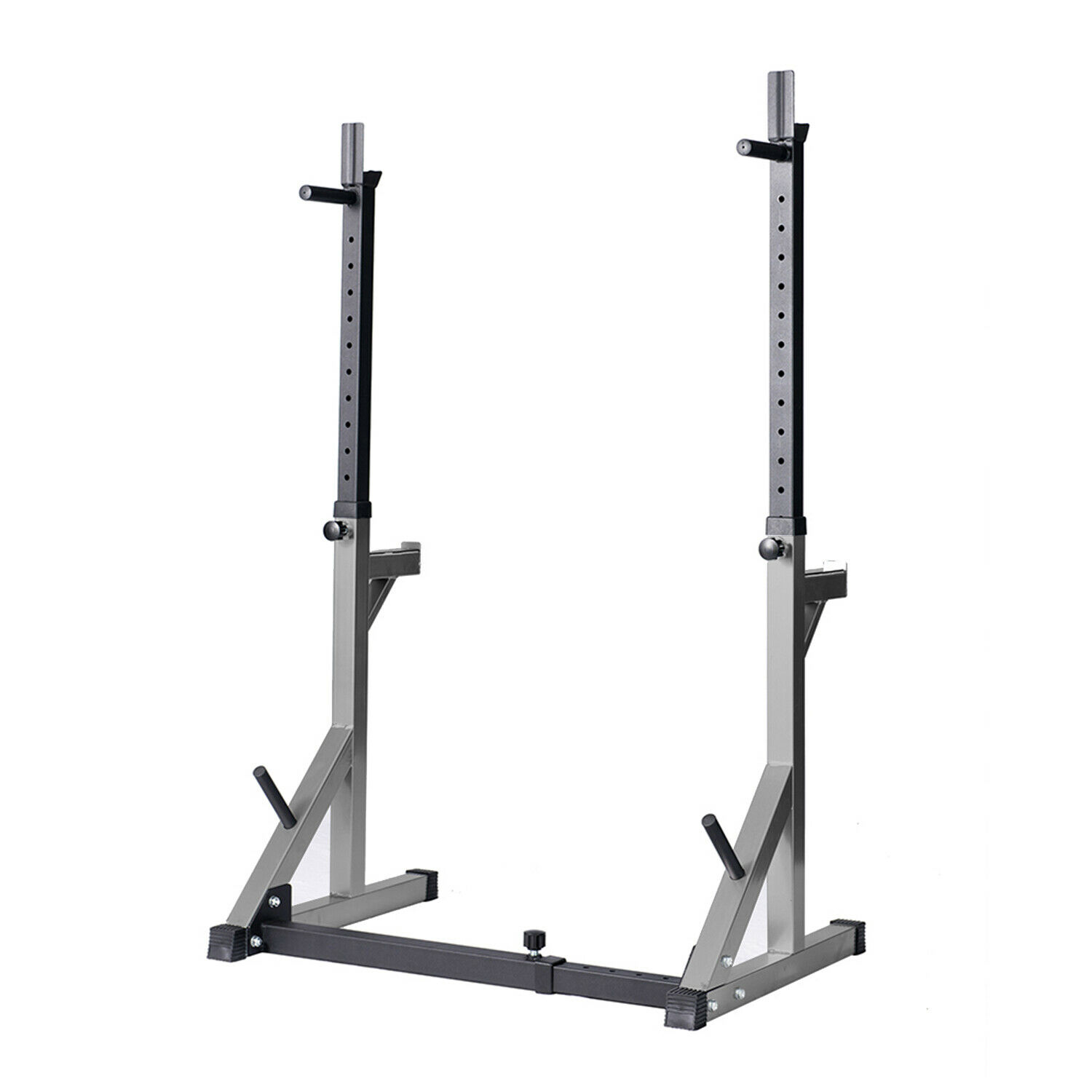 Squat Rack Multifunction Barbell Bench Press Stand Weight Plate Rack Full Boday