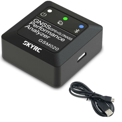 Skyrc Sk-500023 Gps + Glonass Performance Analyzer Gsm020