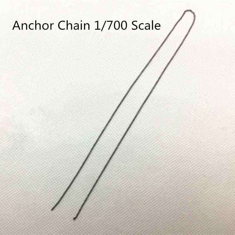 Model Ship Anchor Chain 1/700 Scale Cy700001