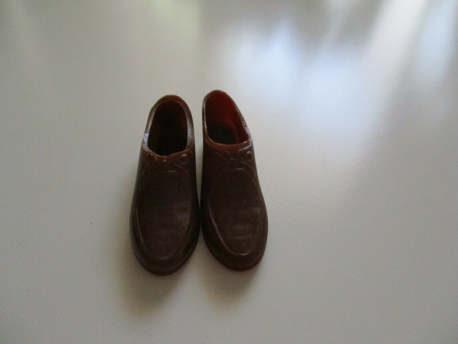 Vintage Ken  Brown Shoes