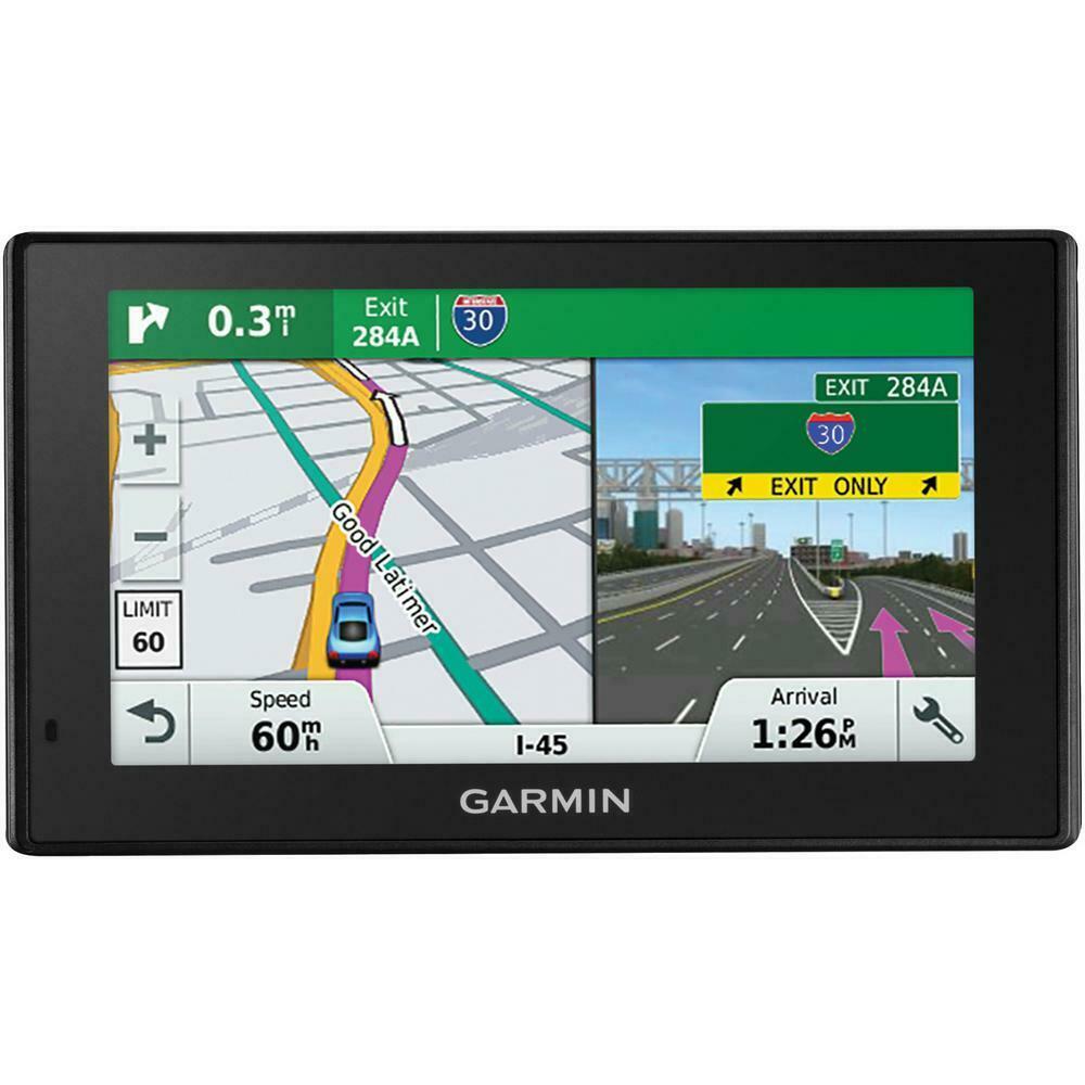 Garmin 51lmthd Drivesmart Gps + Free North American Maps Drive Smart - Unit Only