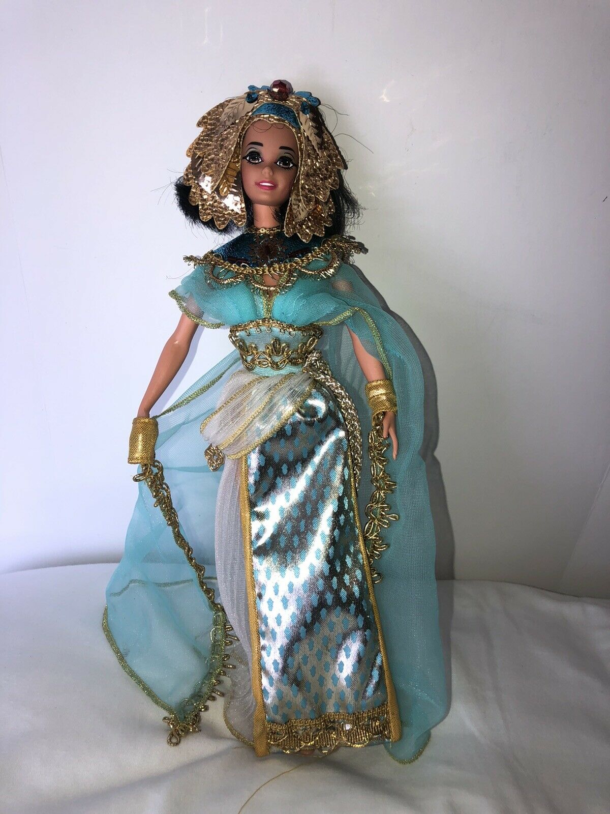 Egyptian Queen Barbie Doll 1993, Special Edition, Cleopatra